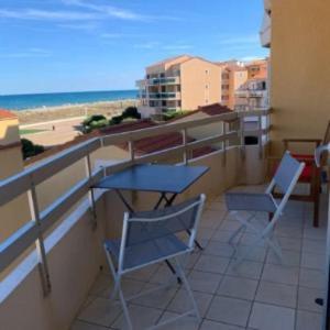 Residence Azur 르발카레스 외부 사진