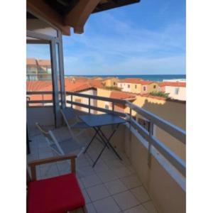 Residence Azur 르발카레스 외부 사진